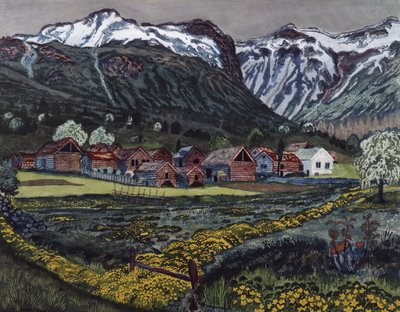 Buttercup-ilta tekijältä Nikolai Astrup