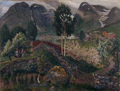 Sundesta tekijältä Nikolai Astrup