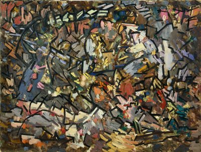 Karnevaali, 1930-luvun loppu tekijältä Nikolai Ivanovich Yevgrafov