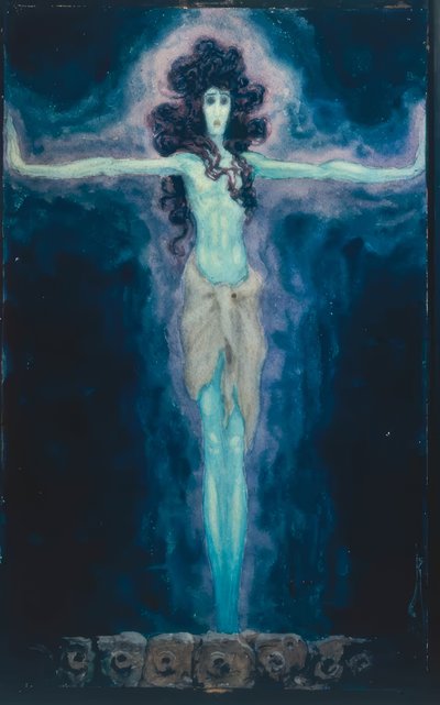 O. Wilde, Salome tekijältä Nikolai Konstantinowitsch Kalmakow