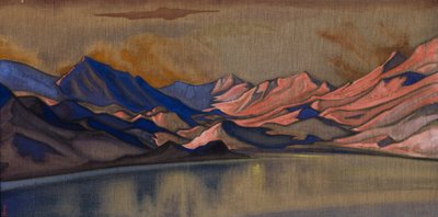 Baralacha, 1944 tekijältä Nikolai Konstantinowitsch Roerich
