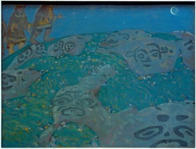 Maan taikuus tekijältä Nikolai Konstantinowitsch Roerich