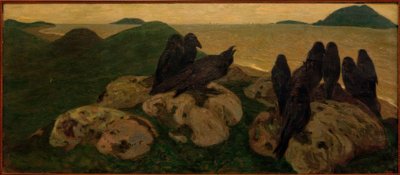 N.K. Roerich, Tuomio uhkaa tekijältä Nikolai Konstantinowitsch Roerich