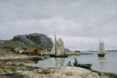 Listasta tekijältä Nikolai Martin Ulfsten