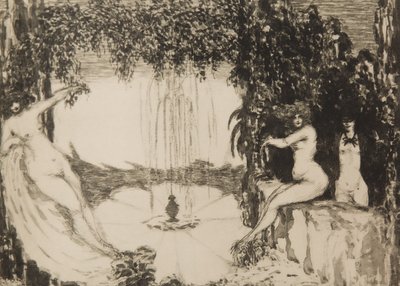 Pastori, 1907 tekijältä Nikolai Petrovich Feofilaktov