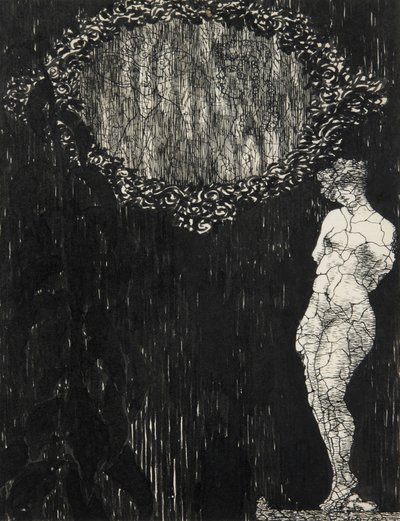 Venus, 1907 tekijältä Nikolai Petrovich Feofilaktov