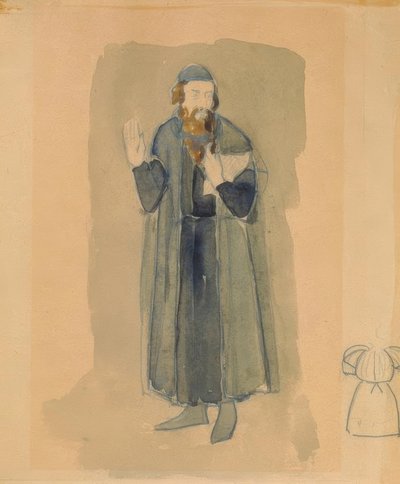 Pushkin, Aleksanteri; venäläinen runoilija. tekijältä Nikolaj Pawlowitsch Uljanow