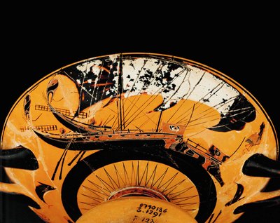 Ohiajavat purjeveneet ... tekijältä Nikosthenes
