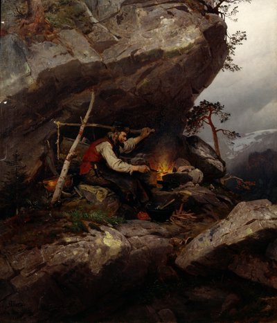 Matkustava Smith tekijältä Nils Bergslien