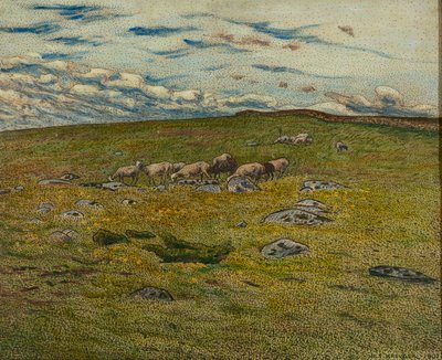Pastando Sheepfinnish tekijältä Nils Kreuger