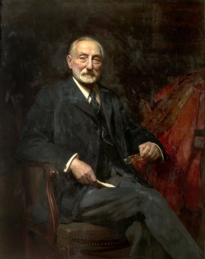 Alderman F.R. Radford tekijältä Noel Denholm Davis