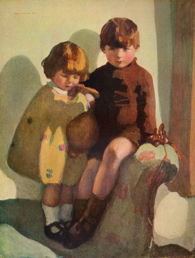 Ian ja Rosemary, 1923 tekijältä Norah Neilson Gray