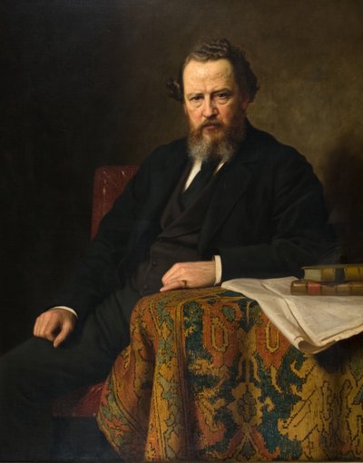 Alex Keiller (1821-1877) tekijältä Norman Macbeth