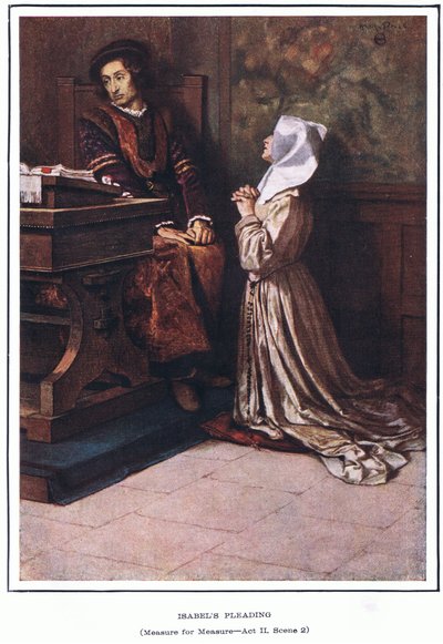 Isobelin vetoomus (mitta mittaan) tekijältä Norman Mills Price