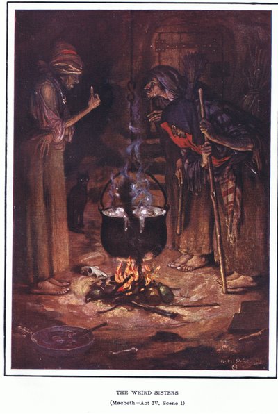 Outot sisarukset (MacBeth) tekijältä Norman Mills Price