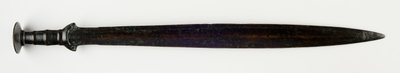 Miekka, noin 1300-900 eaa. (pronssi) tekijältä Northern European School