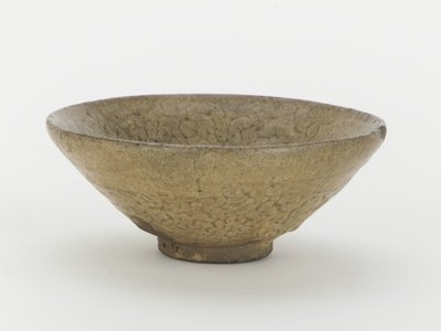 Teekulho, Fujianin maakunta (keraaminen) tekijältä Northern Song Dynasty Chinese School