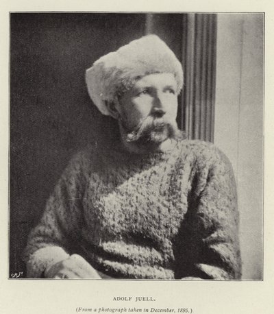 Adolf Juell (m/w kuva) tekijältä Norwegian Photographer