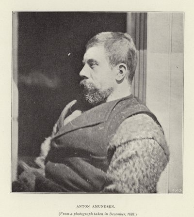 Anton Amundsen (m/w kuva) tekijältä Norwegian Photographer