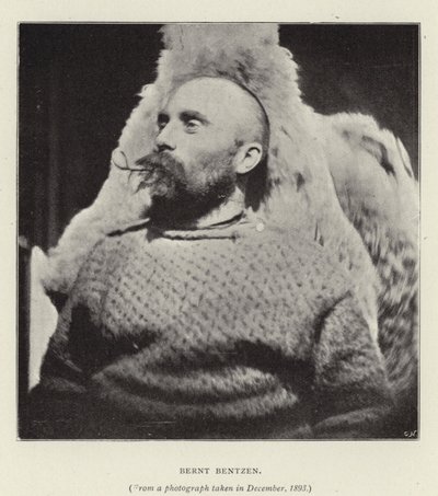 Bernt Bentzen (m/w kuva) tekijältä Norwegian Photographer