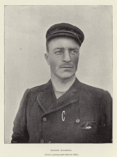 Henrik Blessing (m/v kuva) tekijältä Norwegian Photographer