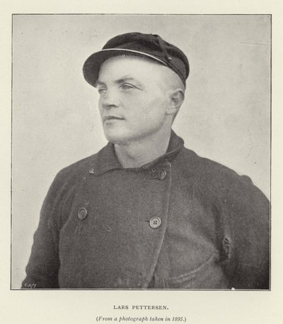 Lars Pettersen (m/v kuva) tekijältä Norwegian Photographer