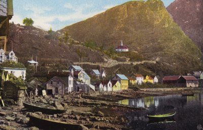 Norge / Norja: Merok (värillinen kuva) tekijältä Norwegian Photographer