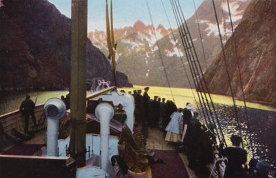 Norge / Norja: Troldfjord (värillinen kuva) tekijältä Norwegian Photographer