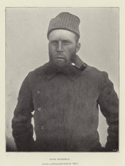 Otto Sverdrup (m/w kuva) tekijältä Norwegian Photographer