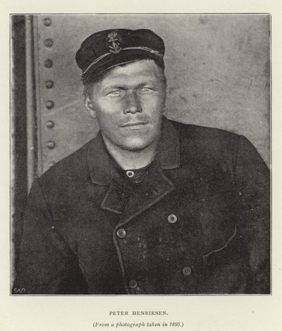 Peter Henriksen (m/v kuva) tekijältä Norwegian Photographer