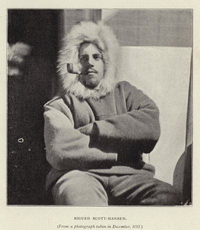 Sigurd Scott-Hansen (m/w kuva) tekijältä Norwegian Photographer