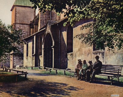 Stavanger: Domkirke (kuva) tekijältä Norwegian Photographer