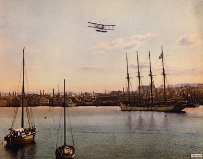Stavanger: satama (kuva) tekijältä Norwegian Photographer