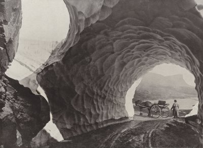 Tunneli lumen läpi, Hauklidin sola tekijältä Norwegian Photographer