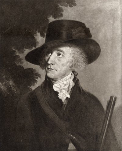 Peter Anker, Eidsvoll 1814, julkaistu 1914 tekijältä Norwegian School