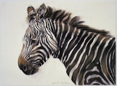 Seepra, 2002 (hiili  liitu) tekijältä Odile Kidd