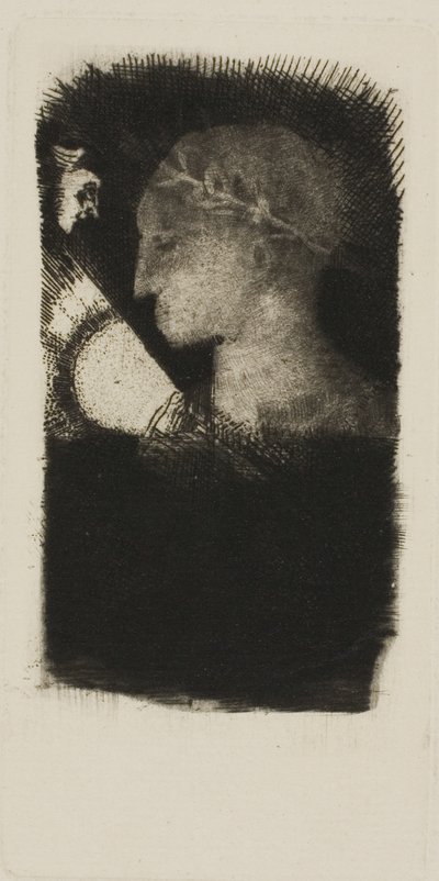 Haitallinen kunnia tekijältä Odilon Redon