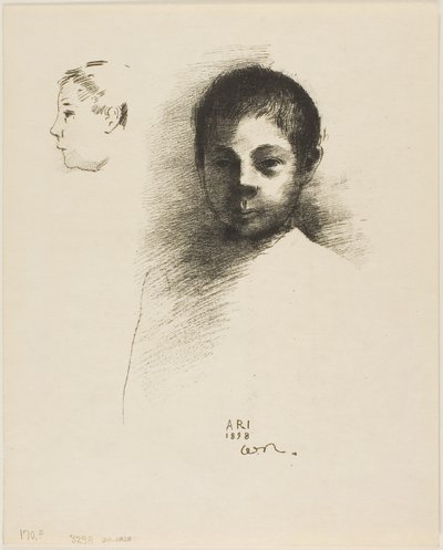 Myös tekijältä Odilon Redon