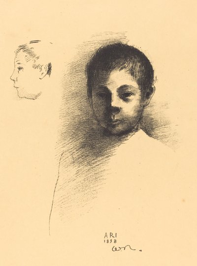 Ari tekijältä Odilon Redon