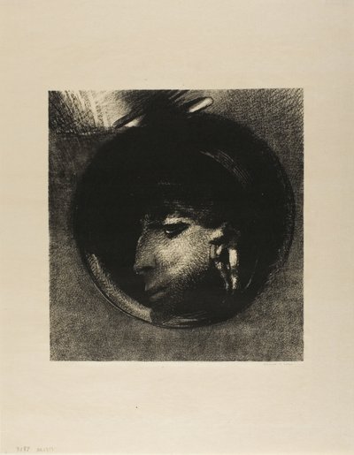 Korvan solu tekijältä Odilon Redon