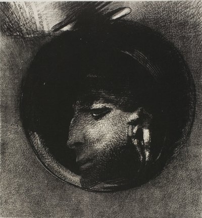 Korvan solu tekijältä Odilon Redon
