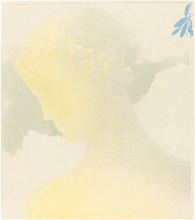 Beatrice tekijältä Odilon Redon