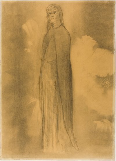 Beatrice tekijältä Odilon Redon