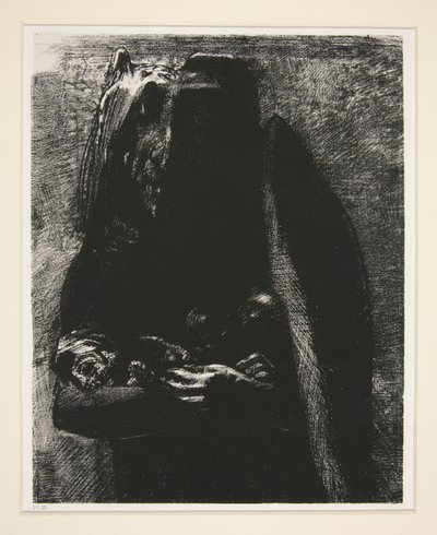 C tekijältä Odilon Redon