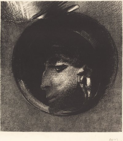 Korvan solu tekijältä Odilon Redon