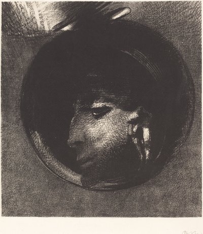 Korvasolu tekijältä Odilon Redon