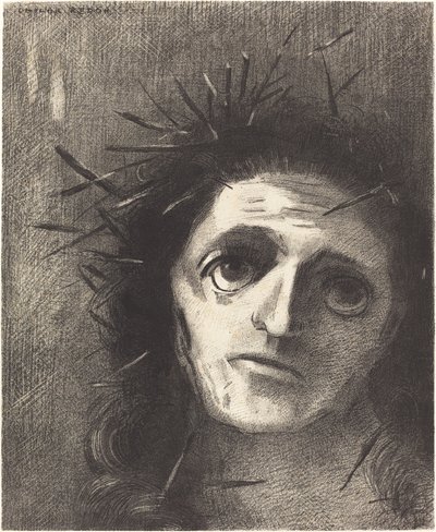 Christfinnish tekijältä Odilon Redon