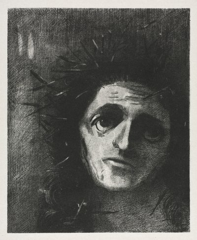 Kristus tekijältä Odilon Redon