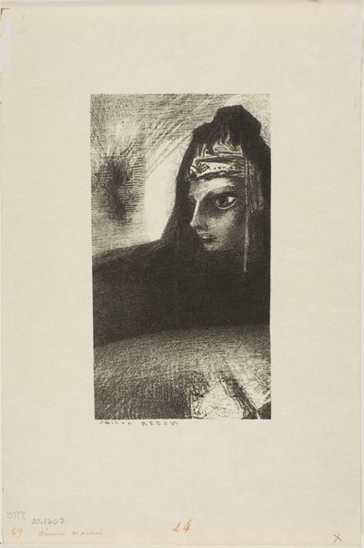 Dark Peak tekijältä Odilon Redon