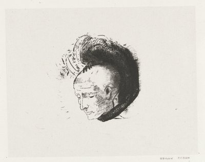 Idealistinen liike maalauksessa Le Mouvement idealiste en peinture tekijältä Odilon Redon